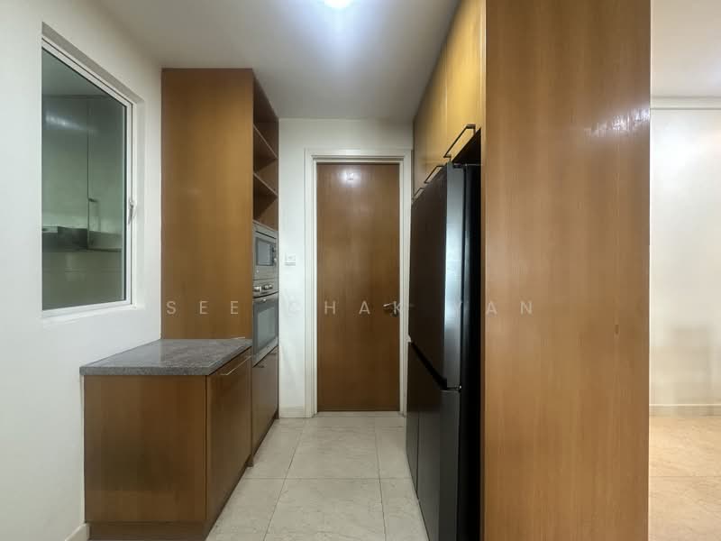 Service Residence for Rent at Binjai Residency - See Chak Yan - Kitchen - PropertyGuru.com.my
