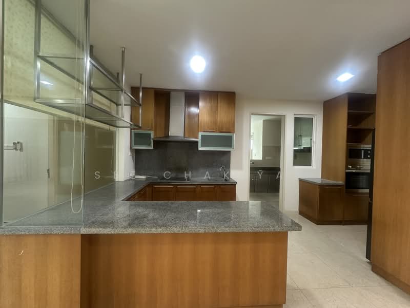 Service Residence for Rent at Binjai Residency - See Chak Yan - Kitchen - PropertyGuru.com.my