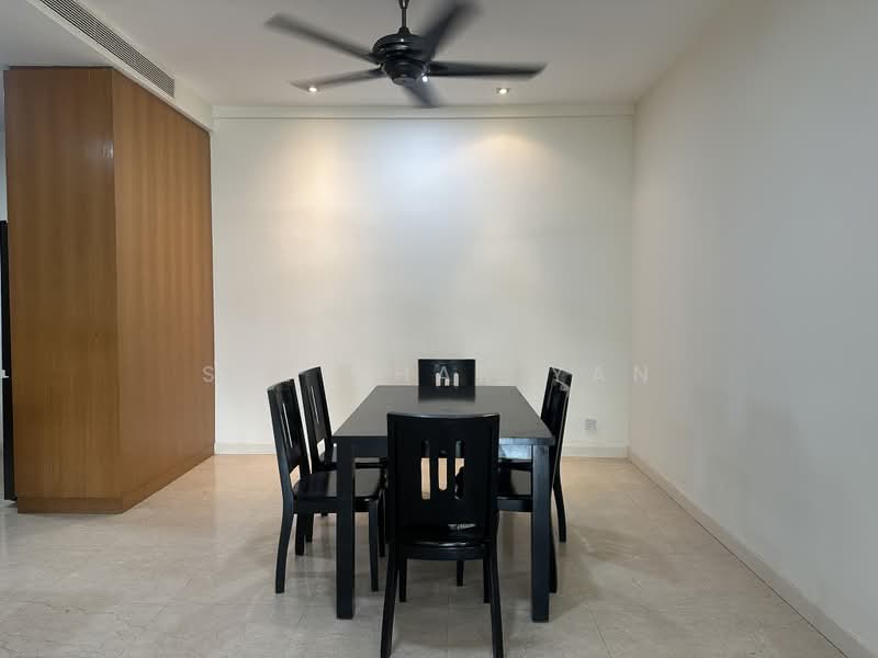 Service Residence for Rent at Binjai Residency - See Chak Yan - Dining Room - PropertyGuru.com.my