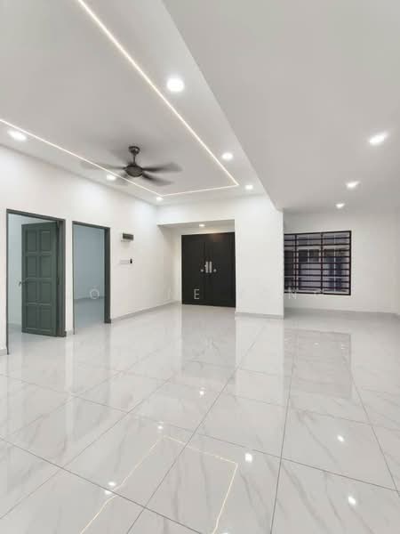 Rumah Teres 1 Tingkat untuk Dijual di Johor Bahru (Johor) - Joanne Yong - Living Room - PropertyGuru.com.my