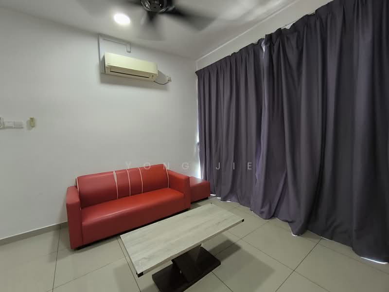 Service Residence for Rent at The Garden Residences - Yong Jie - PropertyGuru.com.my