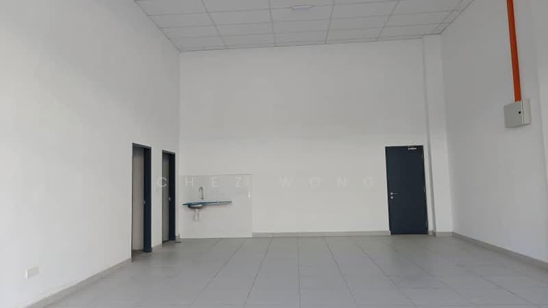 Semi-D Factory for Rent in Teluk Gong (Port Klang (Pelabuhan Klang)) - Chez Wong - Interior - PropertyGuru.com.my