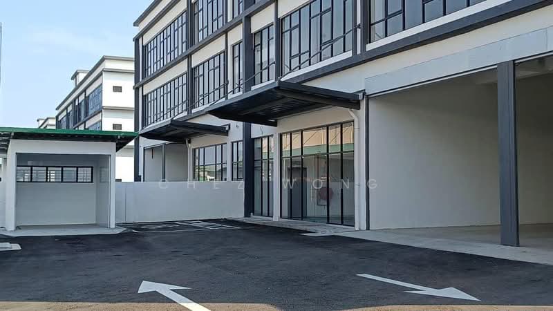Semi-D Factory for Rent in Teluk Gong (Port Klang (Pelabuhan Klang)) - Chez Wong - Exterior - PropertyGuru.com.my