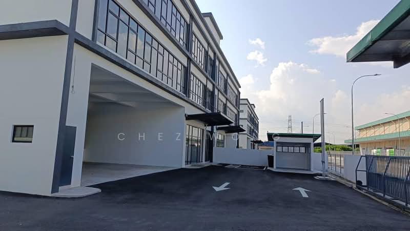 Semi-D Factory for Rent in Teluk Gong (Port Klang (Pelabuhan Klang)) - Chez Wong - Exterior - PropertyGuru.com.my