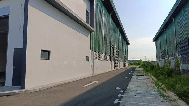 Semi-D Factory for Rent in Teluk Gong (Port Klang (Pelabuhan Klang)) - Chez Wong - Exterior - PropertyGuru.com.my