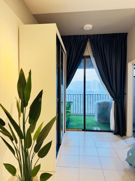 Service Residence for Rent at The Netizen - Amy Low - Balcony - PropertyGuru.com.my