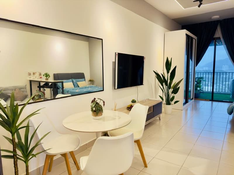 Service Residence for Rent at The Netizen - Amy Low - Bedroom - PropertyGuru.com.my