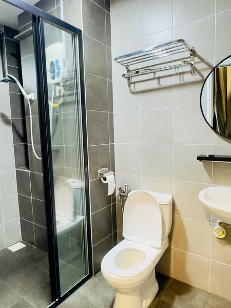 Service Residence for Rent at The Netizen - Amy Low - Bathroom - PropertyGuru.com.my