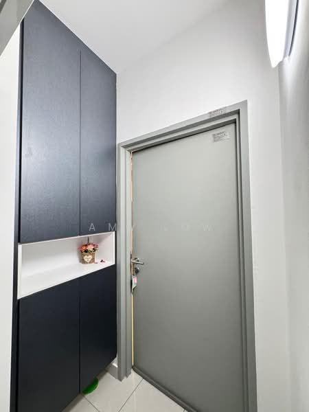Service Residence for Rent at The Netizen - Amy Low - Entrance - PropertyGuru.com.my