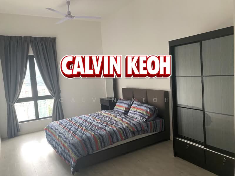 Kondominium untuk Disewa di Novus - Calvin Keoh - Bedroom - PropertyGuru.com.my