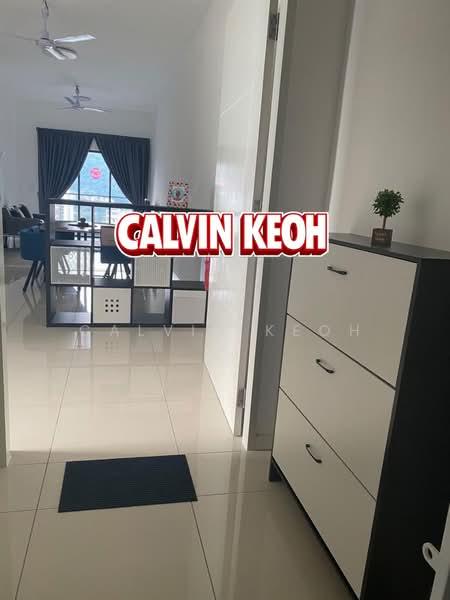 Kondominium untuk Disewa di Novus - Calvin Keoh - Entrance - PropertyGuru.com.my