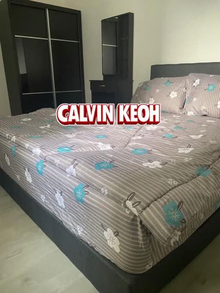 Kondominium untuk Disewa di Novus - Calvin Keoh - Bedroom - PropertyGuru.com.my