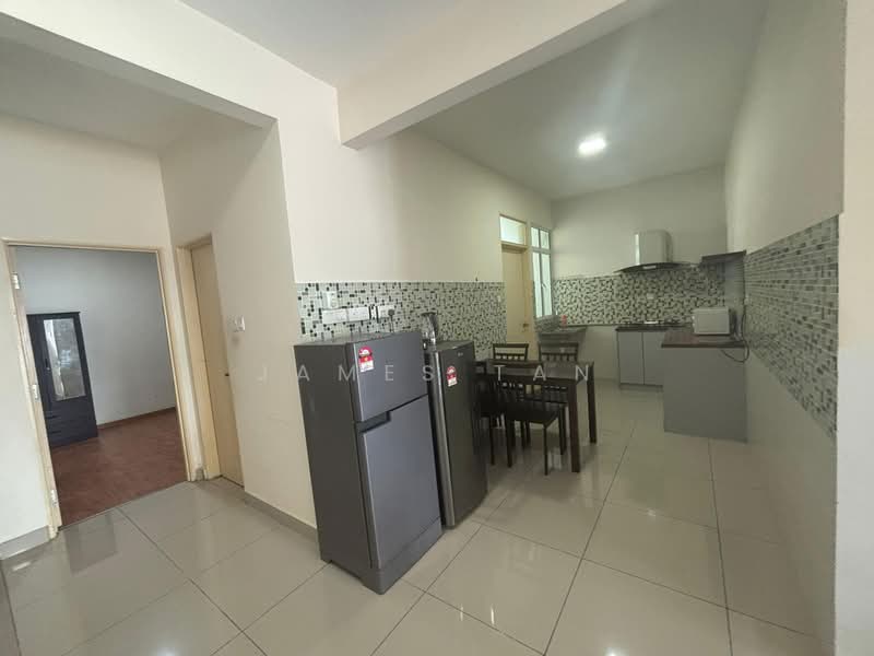 Service Residence for Rent at Metropolitan Square - James Tan - Kitchen - PropertyGuru.com.my