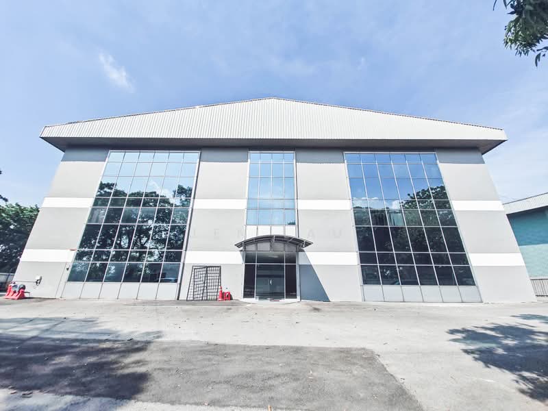Warehouse for Rent in Taman Perindustrian Subang (Subang Jaya) - Jen Lau - Exterior - PropertyGuru.com.my
