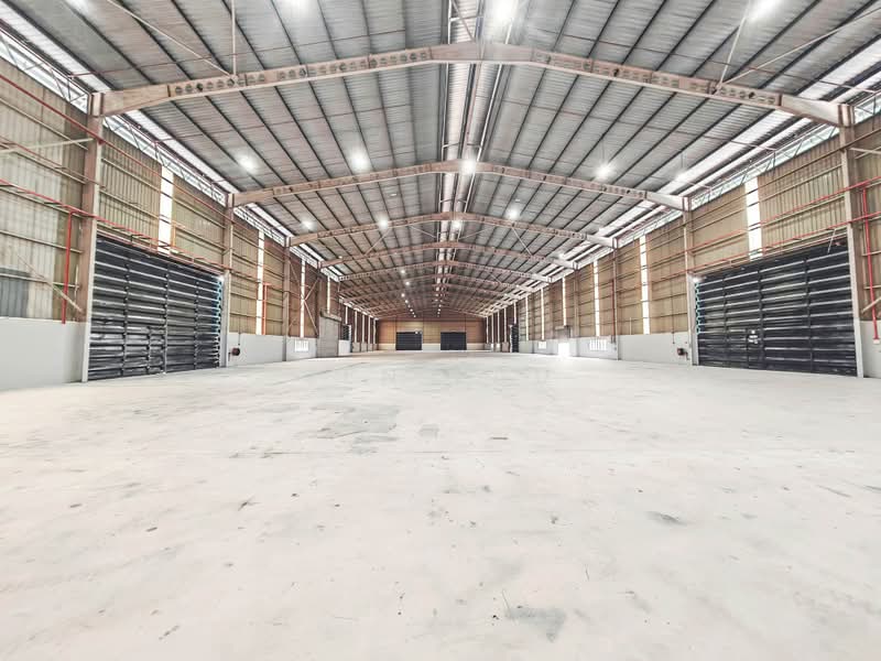 Warehouse for Rent in Taman Perindustrian Subang (Subang Jaya) - Jen Lau - Interior - PropertyGuru.com.my