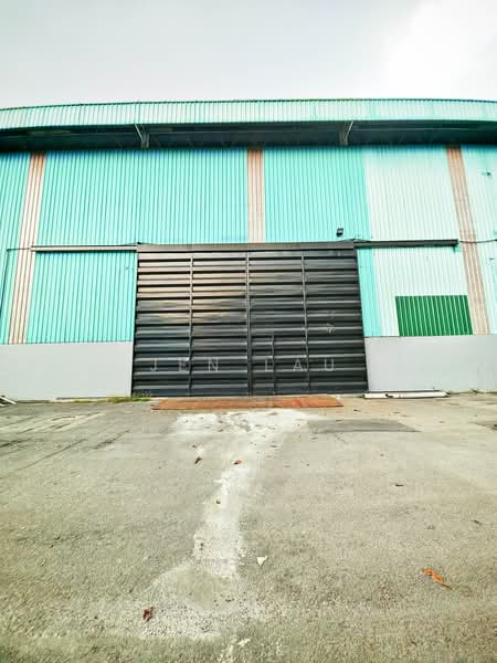 Warehouse for Rent in Taman Perindustrian Subang (Subang Jaya) - Jen Lau - Exterior - PropertyGuru.com.my