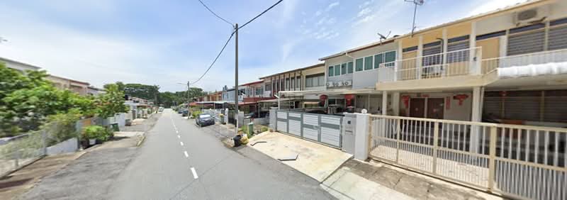 Rumah Teres 2 Tingkat untuk Dijual di Island Glades (Jelutong) - Fennie Seow - Exterior - PropertyGuru.com.my