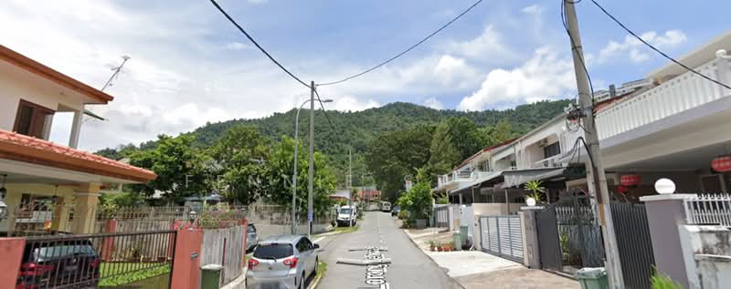 Rumah Teres 2 Tingkat untuk Dijual di Island Glades (Jelutong) - Fennie Seow - Exterior - PropertyGuru.com.my