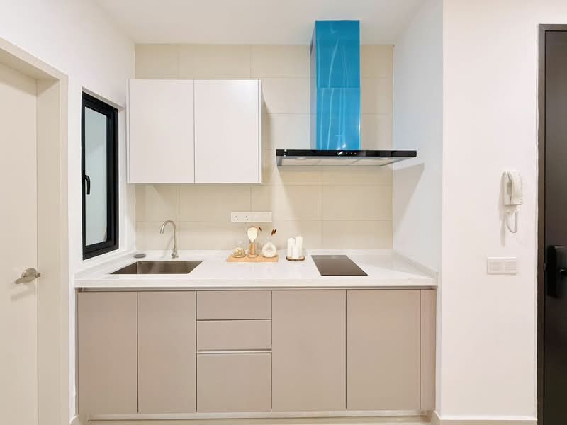Servis Apartment untuk Disewa di Residensi Ava @ Kiara Bay - Yi Jun Cham - PropertyGuru.com.my