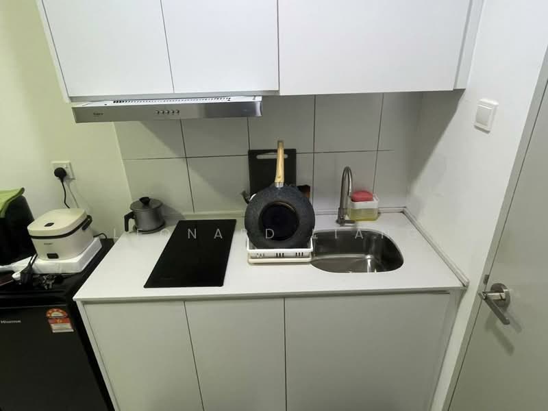 Service Residence for Rent at Horizon Suites - Leonard Liang - Kitchen - PropertyGuru.com.my