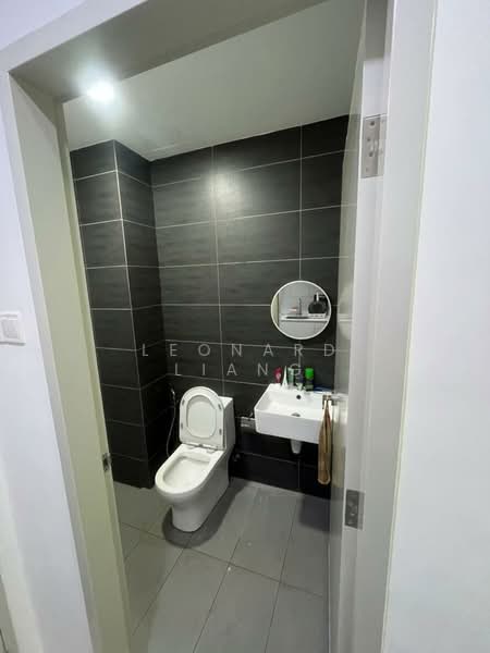 Service Residence for Rent at Horizon Suites - Leonard Liang - Bathroom - PropertyGuru.com.my