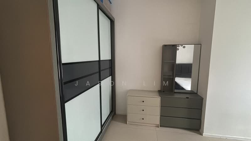 Service Residence for Rent at Arcoris SOHO - Jason Lim - Bedroom - PropertyGuru.com.my