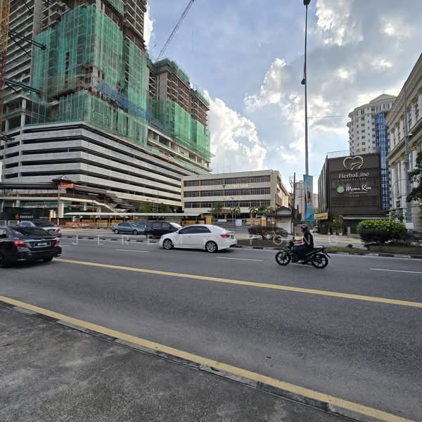 Shop for Rent in Titiwangsa (Kuala Lumpur) - Jeremy Yong - Exterior - PropertyGuru.com.my