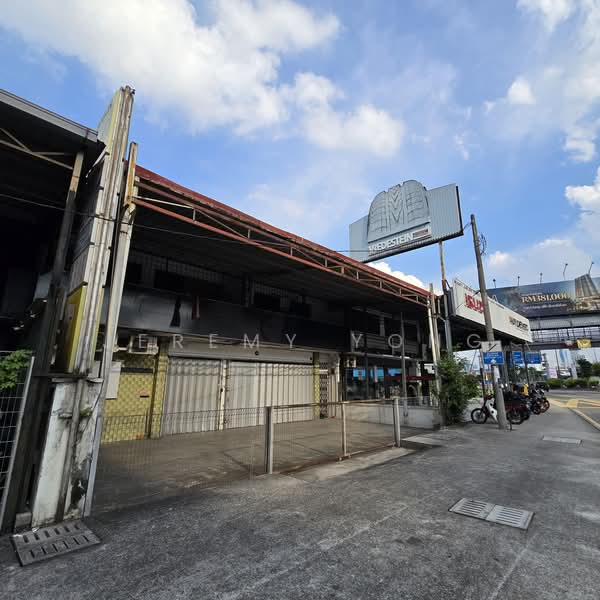 Shop for Rent in Titiwangsa (Kuala Lumpur) - Jeremy Yong - Exterior - PropertyGuru.com.my