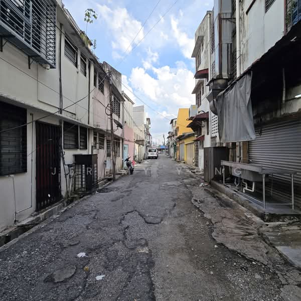 Shop for Rent in Titiwangsa (Kuala Lumpur) - Jeremy Yong - Exterior - PropertyGuru.com.my