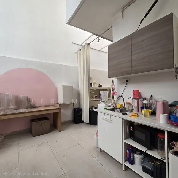 Shop for Rent in Titiwangsa (Kuala Lumpur) - Jeremy Yong - Kitchen - PropertyGuru.com.my
