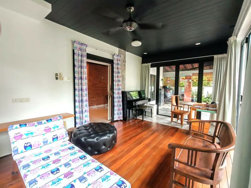 2-storey Terraced House for Sale in Taman Pelangi (Johor Bahru) - Karl Lim - Living Room - PropertyGuru.com.my