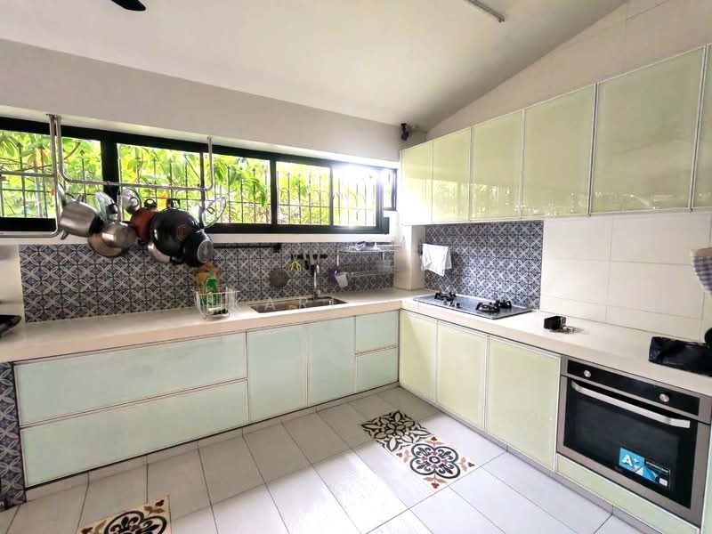 2-storey Terraced House for Sale in Taman Pelangi (Johor Bahru) - Karl Lim - Kitchen - PropertyGuru.com.my