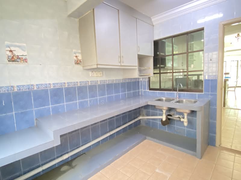 Rumah Teres untuk Disewa di Bandar Bukit Puchong (Puchong) - Ms Sim - Kitchen - PropertyGuru.com.my