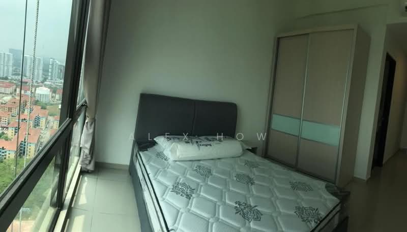 Service Residence for Rent at Wave @ Marina Cove - Alex How - Bedroom - PropertyGuru.com.my