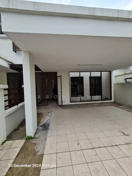 2-storey Terraced House for Rent in Bandar Kinrara (Selangor) - Aaron Ong - Exterior - PropertyGuru.com.my