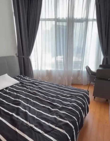 Service Residence for Rent at Sky Suites @ KLCC - Bing Bing - Bedroom - PropertyGuru.com.my