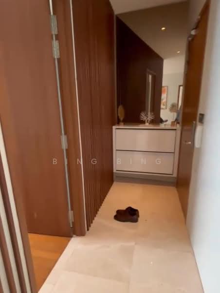 Service Residence for Rent at Sky Suites @ KLCC - Bing Bing - Entrance - PropertyGuru.com.my