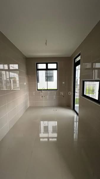Rumah Kluster untuk Dijual di Taman Ekoflora (Johor Bahru) - Wenting Lee - Kitchen - PropertyGuru.com.my