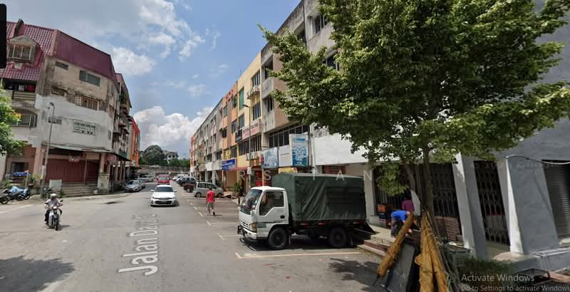 Shop for Sale in Taman Daya (Kepong) - Mars Tan - Exterior - PropertyGuru.com.my