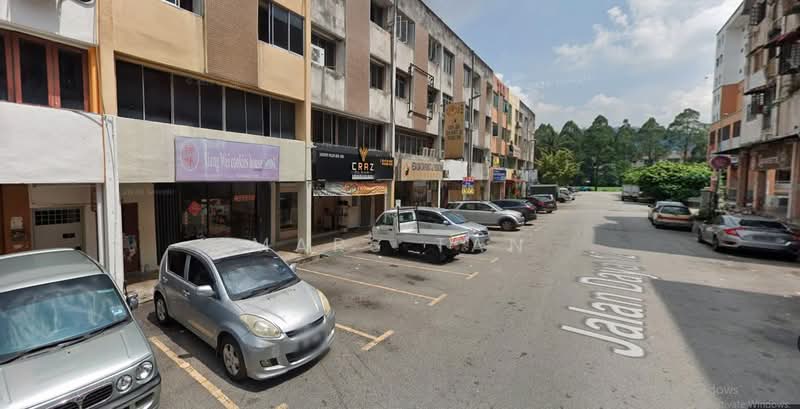 Shop for Sale in Taman Daya (Kepong) - Mars Tan - Exterior - PropertyGuru.com.my