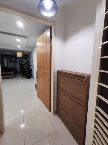 Condominium for Rent at The Z Residence - Gerald Liew - Entrance - PropertyGuru.com.my