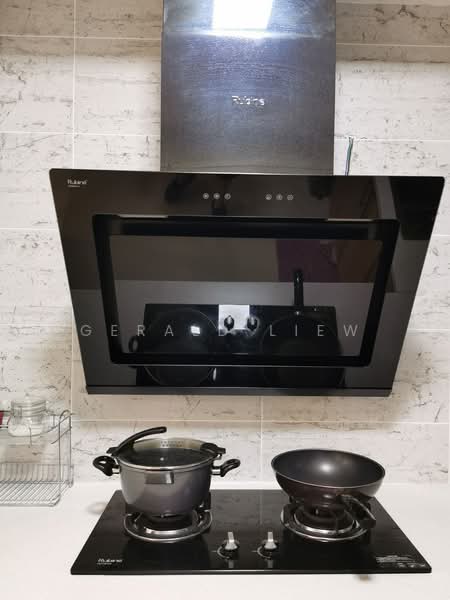 Condominium for Rent at The Z Residence - Gerald Liew - Kitchen - PropertyGuru.com.my