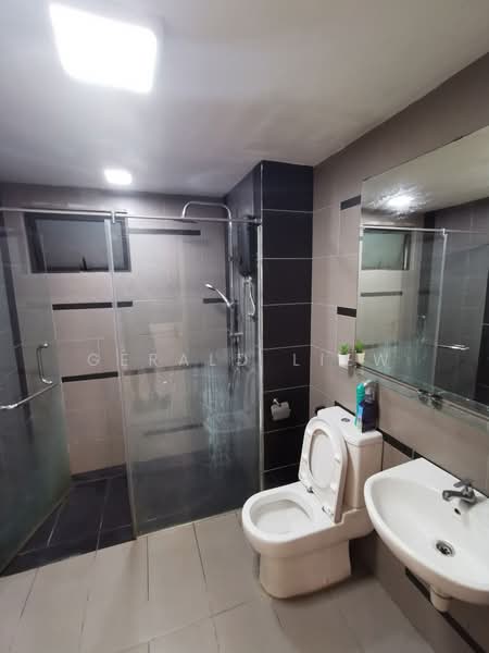 Condominium for Rent at The Z Residence - Gerald Liew - Bathroom - PropertyGuru.com.my