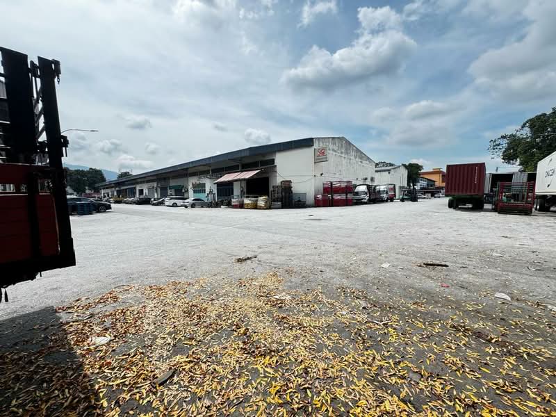 Kilang untuk Dijual di Kawasan Perindustrian SB Jaya (Sungai Buloh) - Cyrus Soon - Exterior - PropertyGuru.com.my
