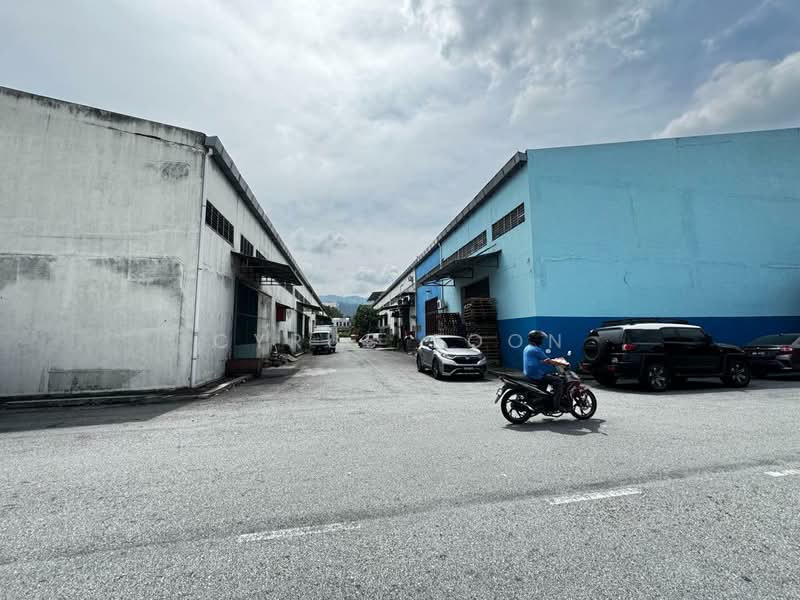Kilang untuk Dijual di Kawasan Perindustrian SB Jaya (Sungai Buloh) - Cyrus Soon - Exterior - PropertyGuru.com.my