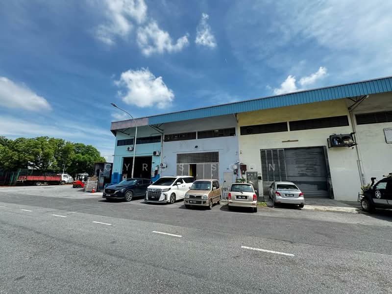 Kilang untuk Dijual di Kawasan Perindustrian SB Jaya (Sungai Buloh) - Cyrus Soon - Exterior - PropertyGuru.com.my
