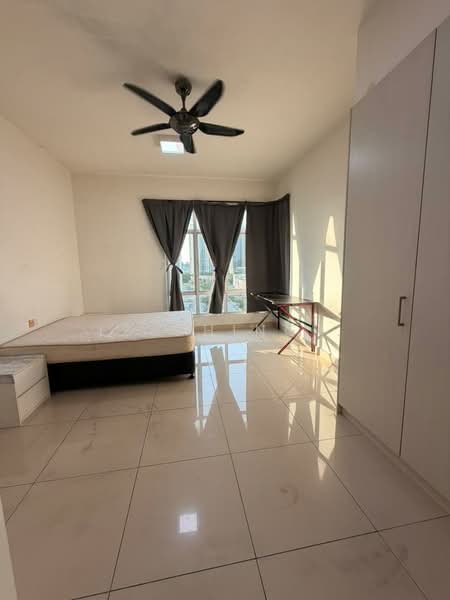 Apartment for Rent at Aliff Avenue (Dwi Alif) - Le Ching . - Bedroom - PropertyGuru.com.my