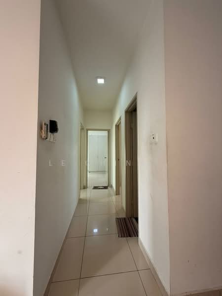 Apartment for Rent at Aliff Avenue (Dwi Alif) - Le Ching . - Corridor - PropertyGuru.com.my