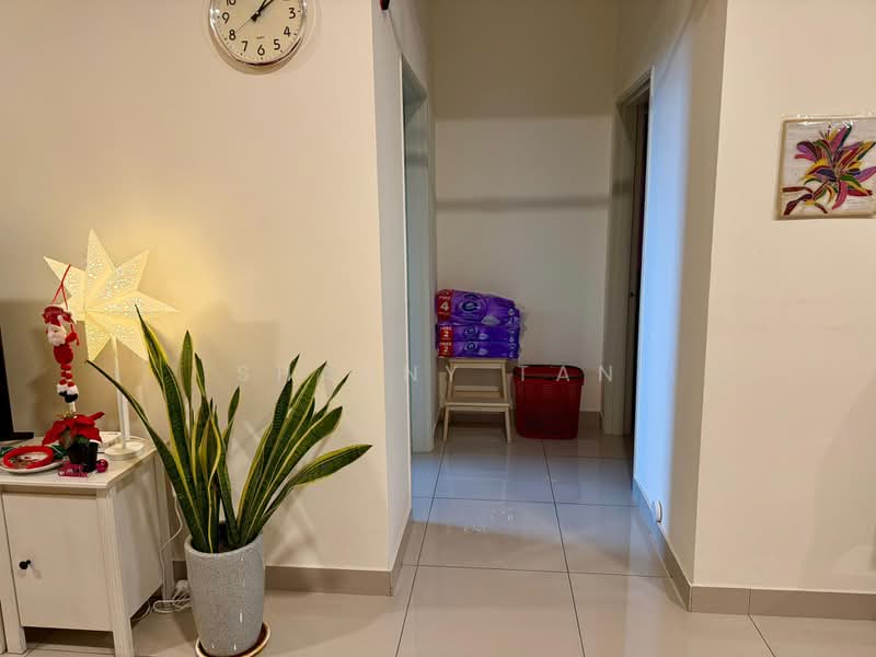 Condominium for Sale at Sg Long Residence - Shanny Tan - Corridor - PropertyGuru.com.my