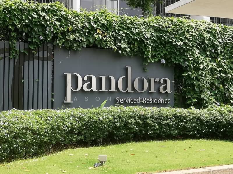 Service Residence for Rent at Pandora @ Tropicana Metropark - Jason Chee - PropertyGuru.com.my